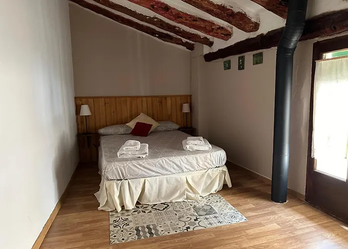 Casa vacanze La Clotxa - Prat de Comte